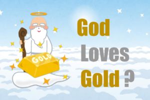 God Loves Gold